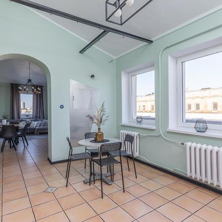 Superapart Marszalkowska 19 Urban Hideaway With Modern Comforts 华沙 外观 照片