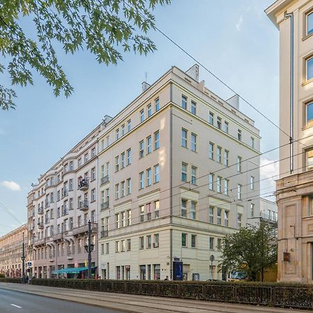Superapart Marszalkowska 19 Urban Hideaway With Modern Comforts 华沙 外观 照片