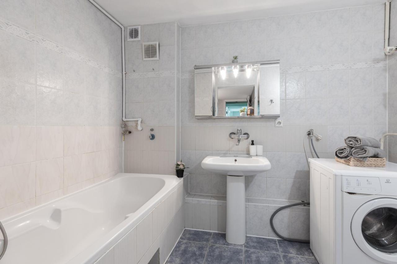 Superapart Marszalkowska 19 Urban Hideaway With Modern Comforts 华沙 外观 照片