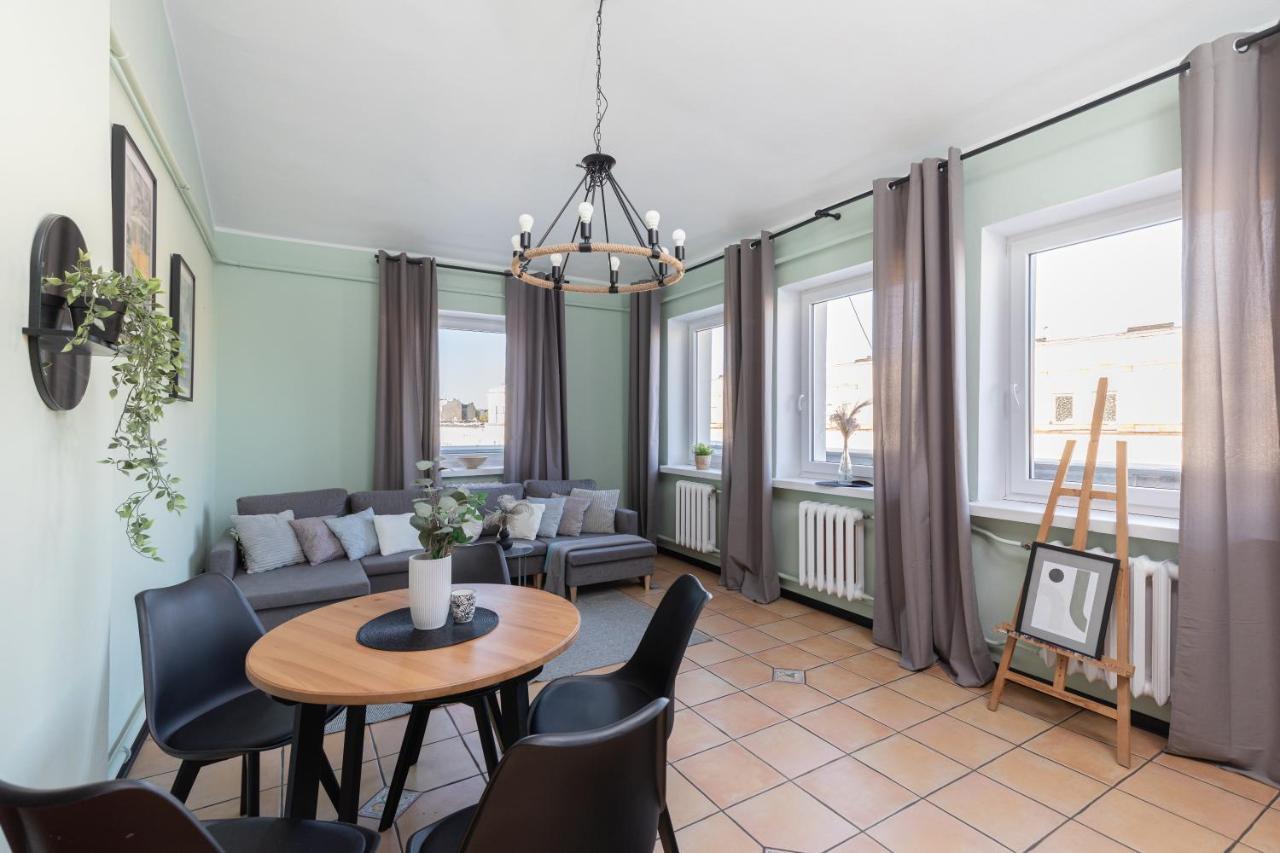 Superapart Marszalkowska 19 Urban Hideaway With Modern Comforts 华沙 外观 照片
