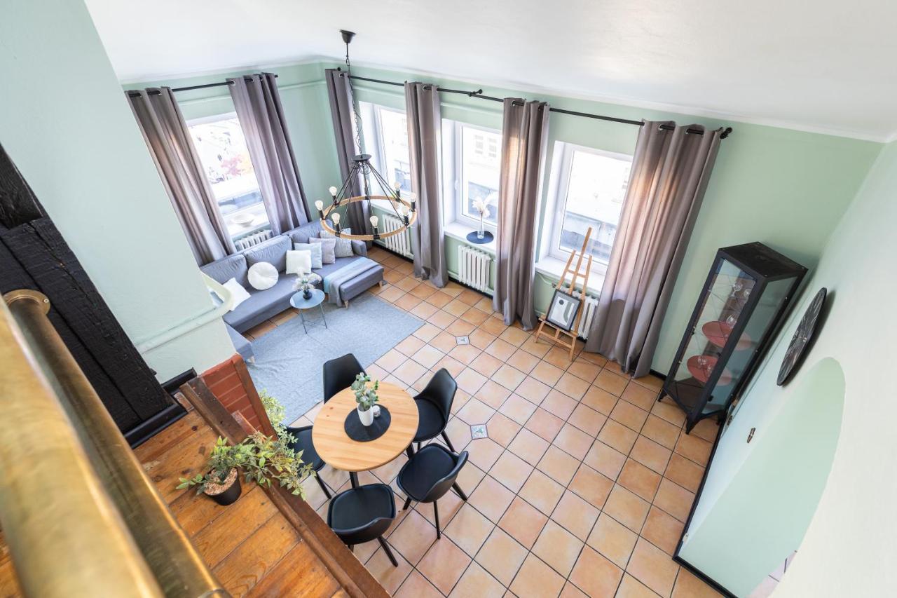Superapart Marszalkowska 19 Urban Hideaway With Modern Comforts 华沙 外观 照片