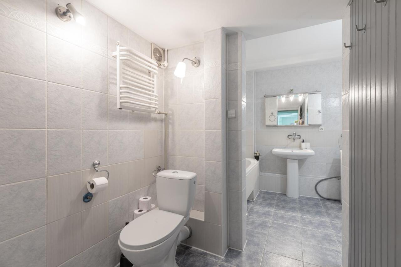 Superapart Marszalkowska 19 Urban Hideaway With Modern Comforts 华沙 外观 照片