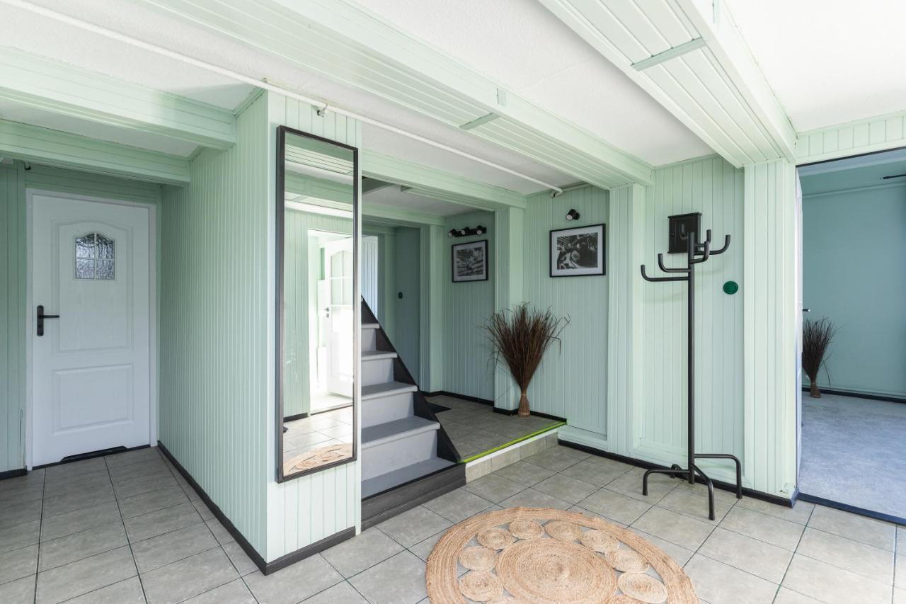 Superapart Marszalkowska 19 Urban Hideaway With Modern Comforts 华沙 外观 照片