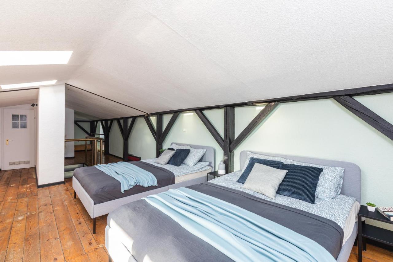 Superapart Marszalkowska 19 Urban Hideaway With Modern Comforts 华沙 外观 照片