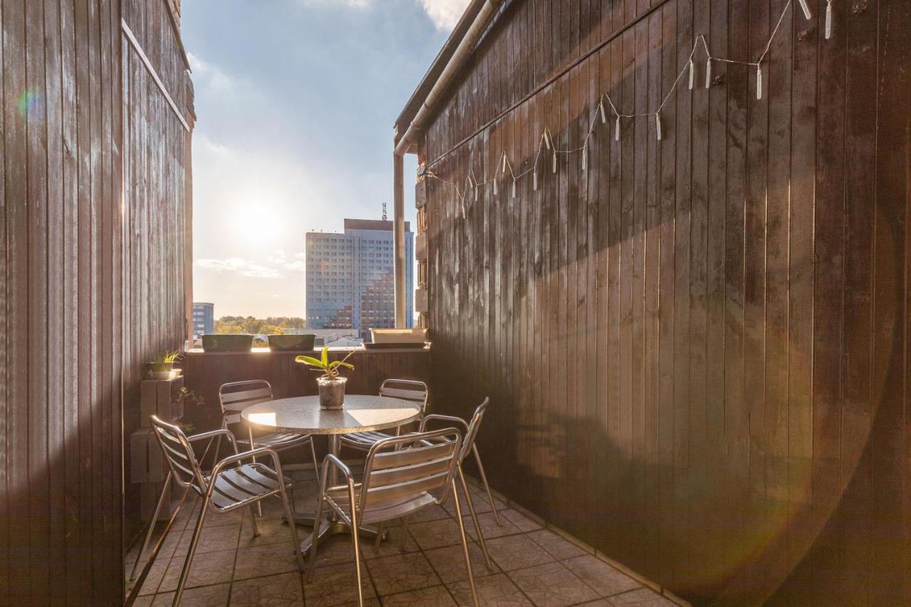Superapart Marszalkowska 19 Urban Hideaway With Modern Comforts 华沙 外观 照片
