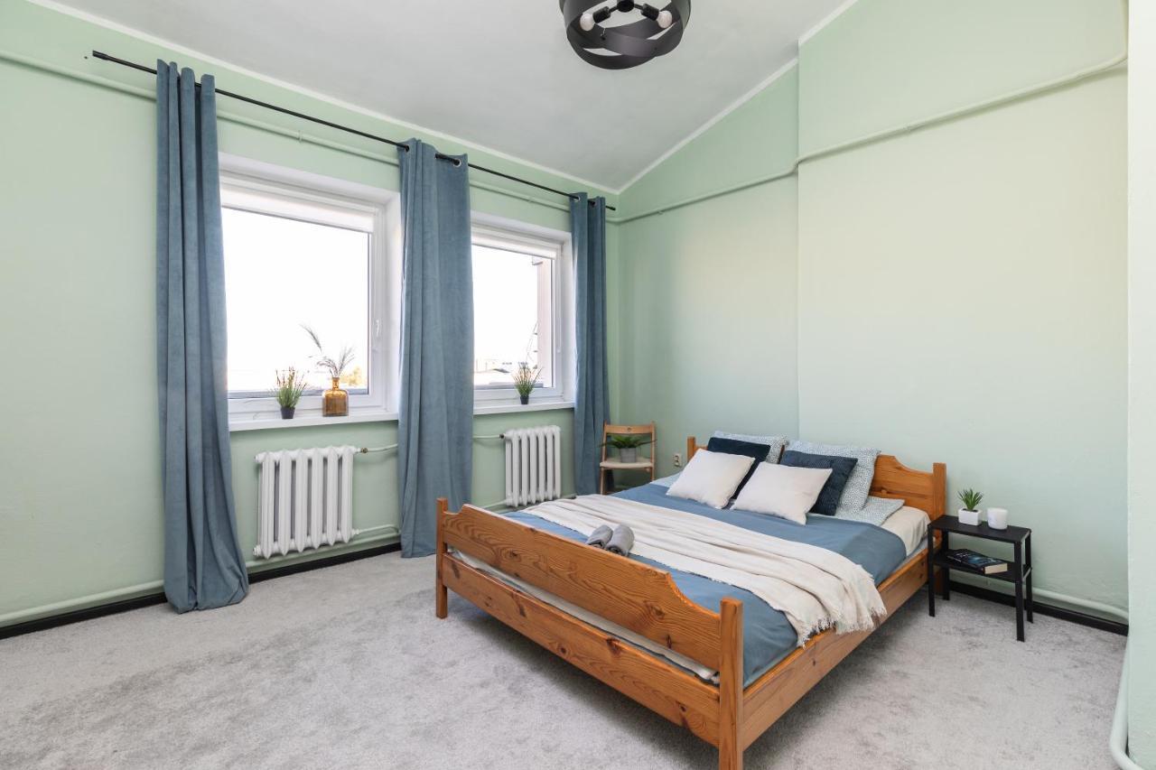 Superapart Marszalkowska 19 Urban Hideaway With Modern Comforts 华沙 外观 照片
