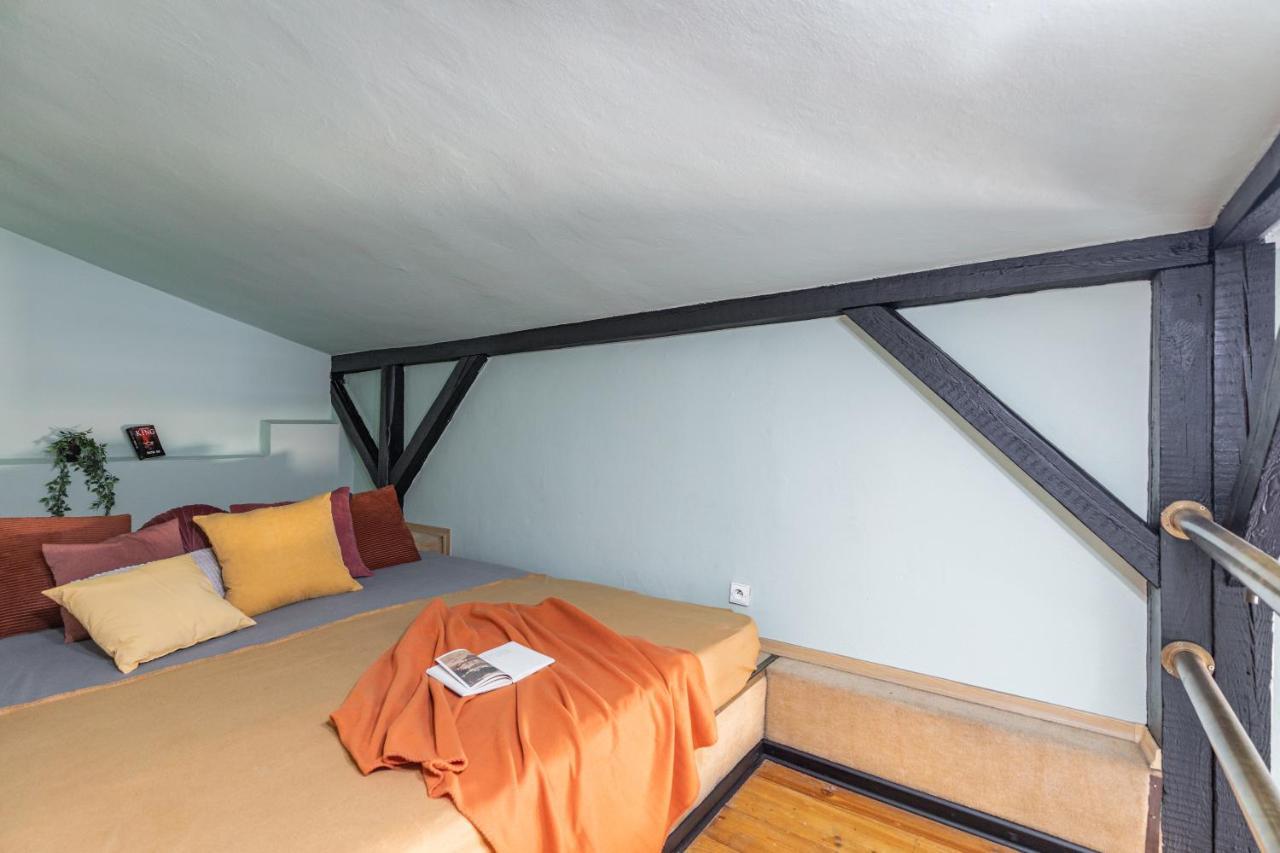 Superapart Marszalkowska 19 Urban Hideaway With Modern Comforts 华沙 外观 照片
