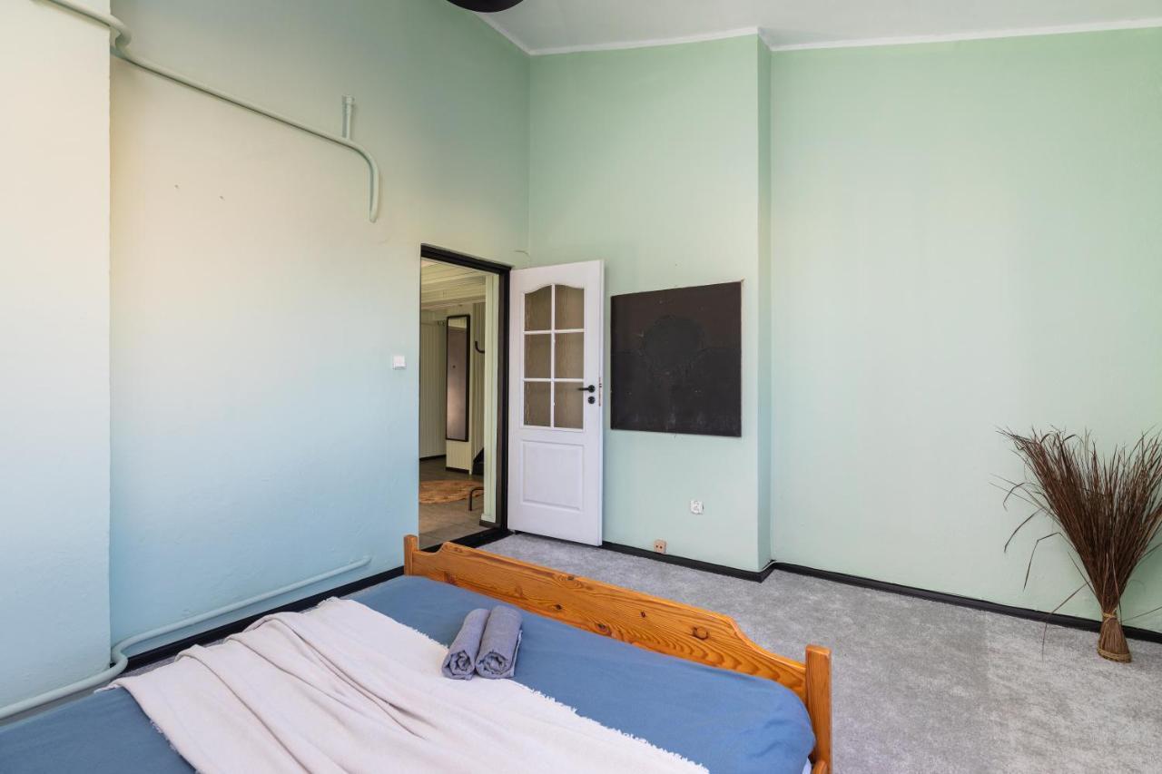 Superapart Marszalkowska 19 Urban Hideaway With Modern Comforts 华沙 外观 照片